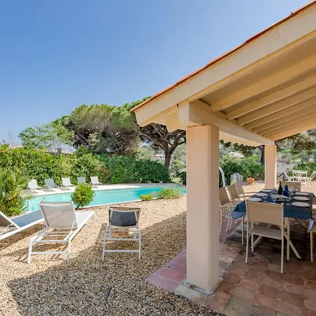 Cascabelle By Interhome Semesterbostad Sainte-Maxime