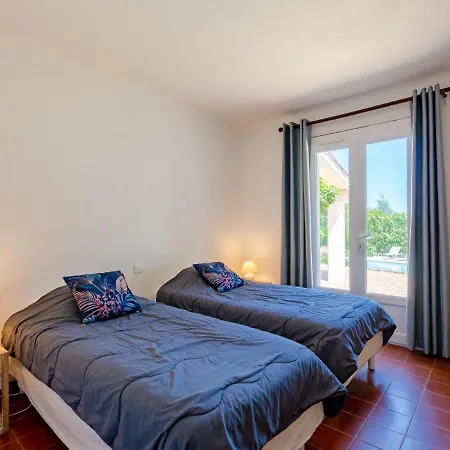Semesterbostad Cascabelle By Interhome *
