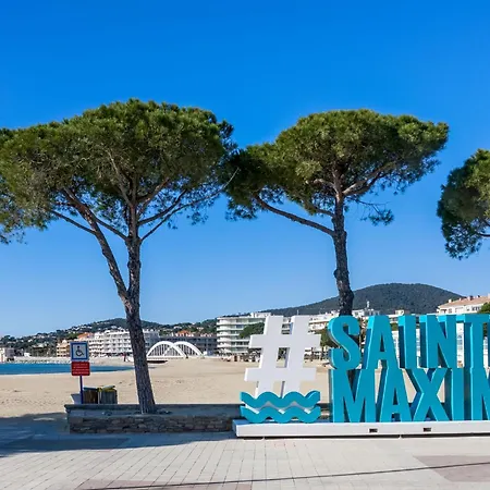 Cascabelle By Interhome * Sainte-Maxime