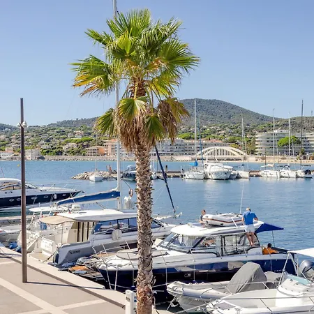Cascabelle By Interhome Sainte-Maxime